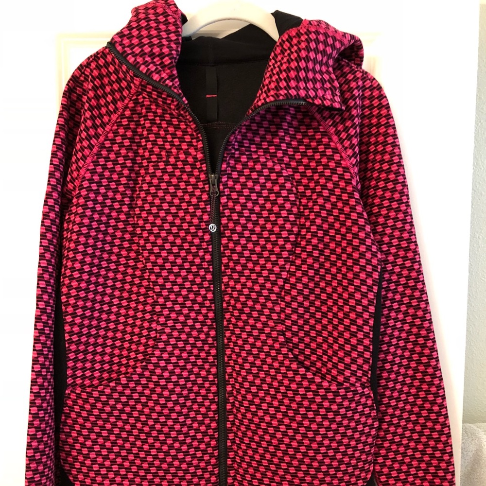 Lululemon Scuba Hoodie